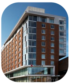 Ithaca Marriott Downtown on the Commons